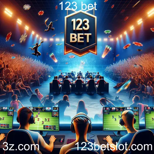 A Ascensão dos Esportes Virtuais: Uma Nova Fronteira nos Jogos e Apostas️