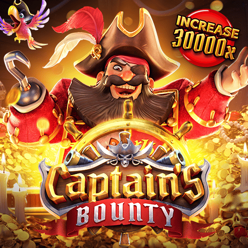 รีวิวเกมสล็อต Captain’s Bounty เกมสล็อตออนไลน์ สล็อตเว็บตรง PG SLOT