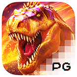 รีวิวเกมสล็อต Jurassic Kingdom เกมสล็อตออนไลน์ สล็อตแตกง่าย : PG SLOT