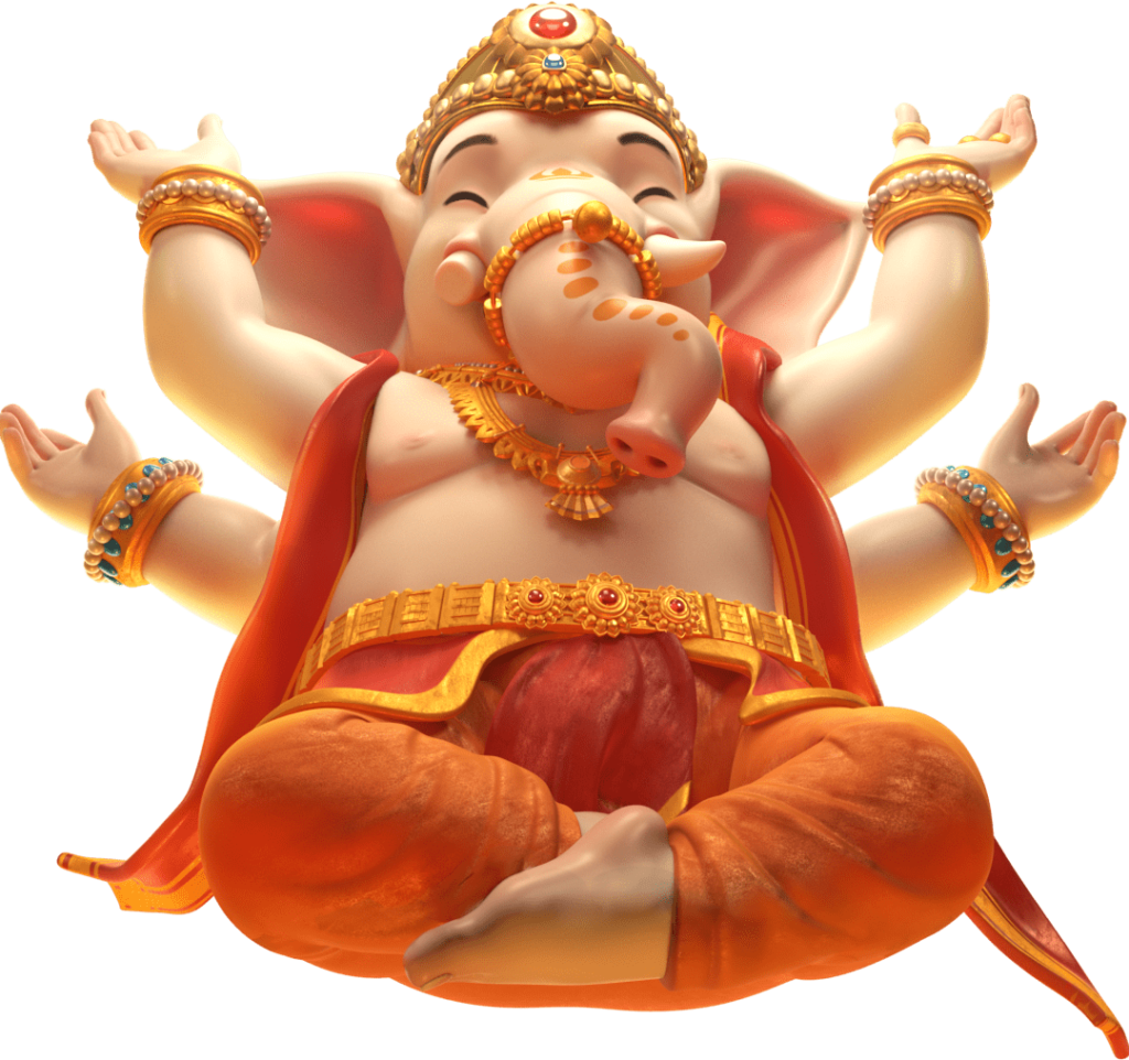 รีวิวเกมสล็อต Ganesha Fortune เกมสล็อตออนไลน์ สล็อตเว็บตรง PG SLOT
