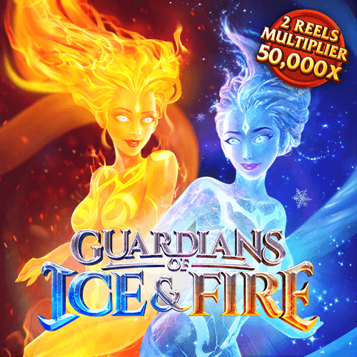 รีวิวเกมสล็อต Guardians of Ice & Fire เกมสล็อตออนไลน์ สล็อตแตกง่าย : PG SLOT