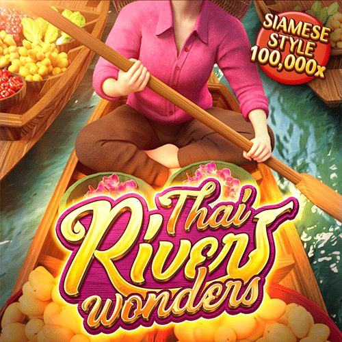รีวิวเกมสล็อต Thai River Wonders เกมสล็อตออนไลน์ สล็อตเว็บตรง PG SLOT