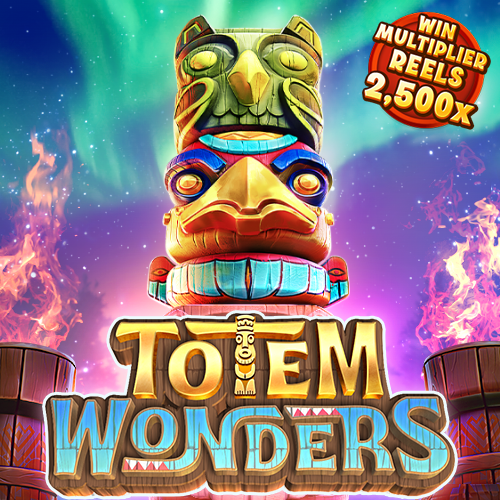 รีวิวเกมสล็อต Totem Wonders เกมสล็อตออนไลน์ สล็อตแตกง่าย PG SLOT